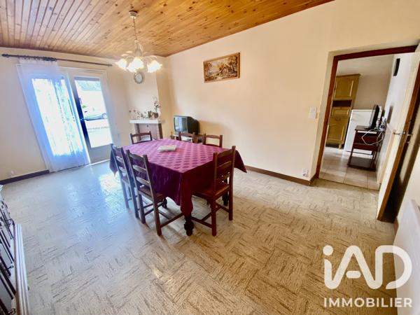 Maison à vendre 5 pièces 97,98 m² Plumieux