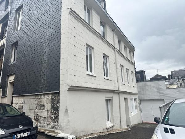 Vente / Immeuble