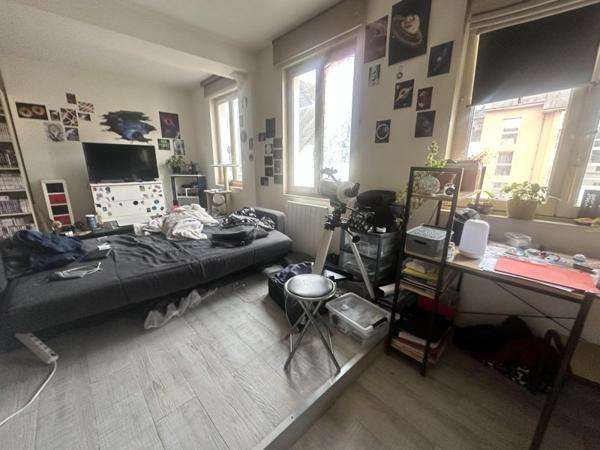 Vente / Immeuble