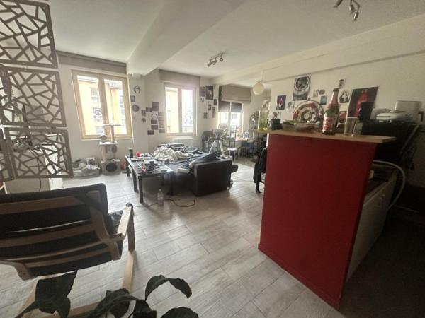 Vente / Immeuble