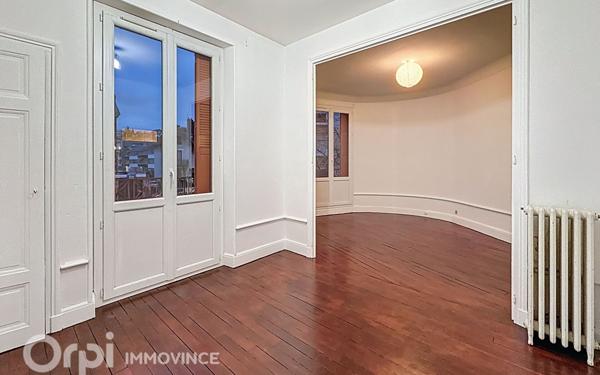 Appartement à louer    3 pièces •  Clermont-Ferrand