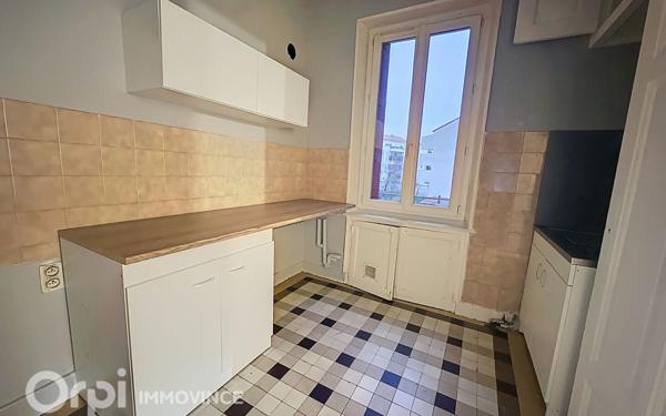 Appartement à louer    3 pièces •  Clermont-Ferrand