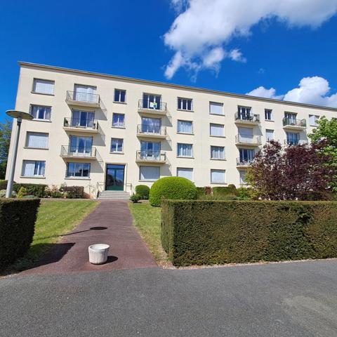 Appartement de 77.63 m2