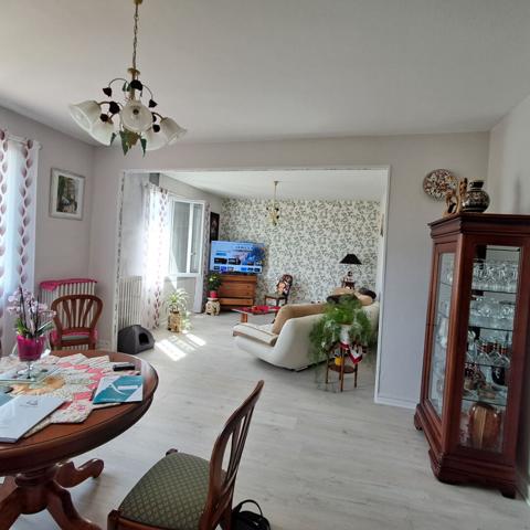 Appartement de 77.63 m2