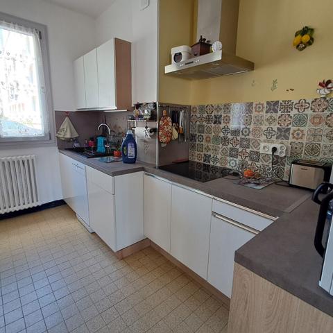 Appartement de 77.63 m2