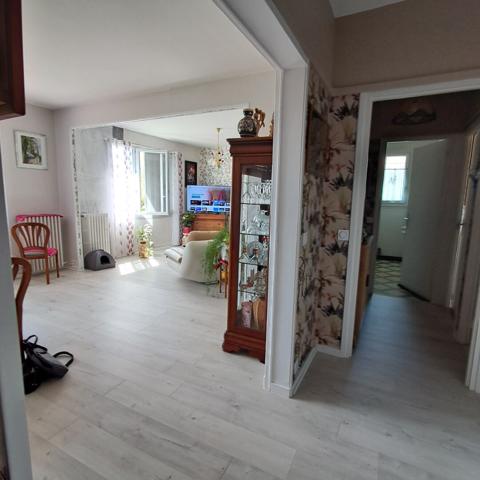 Appartement de 77.63 m2