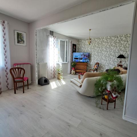 Appartement de 77.63 m2