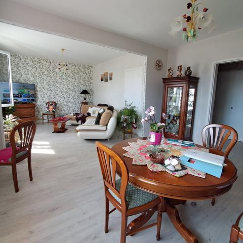 Appartement de 77.63 m2
