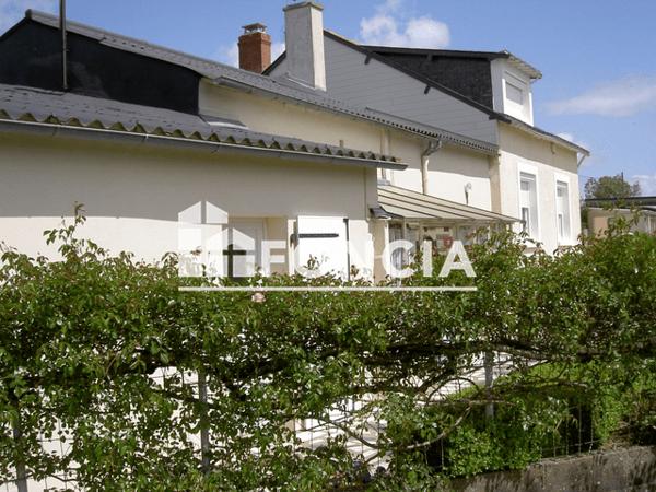 Location Maison 2 pièces 39.69 m² - LA ROSEE Chalonnes Sur Loire 49290
