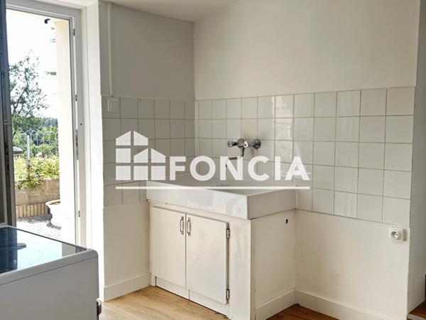 Location Maison 2 pièces 39.69 m² - LA ROSEE Chalonnes Sur Loire 49290