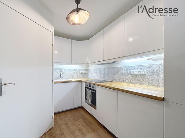 Appartement Suresnes 35 m² avec cave - Parking en sus