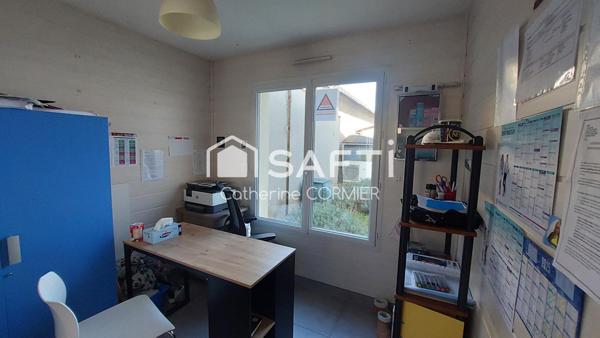 Maison en monopropriété de 127 m²