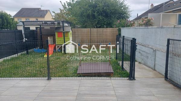 Maison en monopropriété de 127 m²