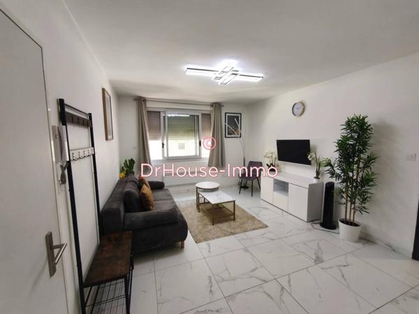 Appartement à vendre 3 pièces de 64 m²