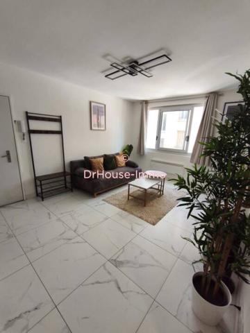 Appartement à vendre 3 pièces de 64 m²