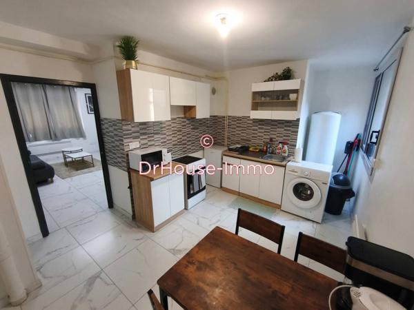 Appartement à vendre 3 pièces de 64 m²