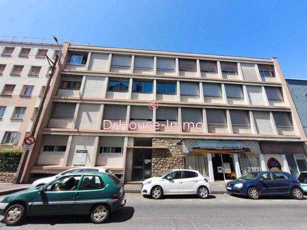 Appartement à vendre 3 pièces de 64 m²