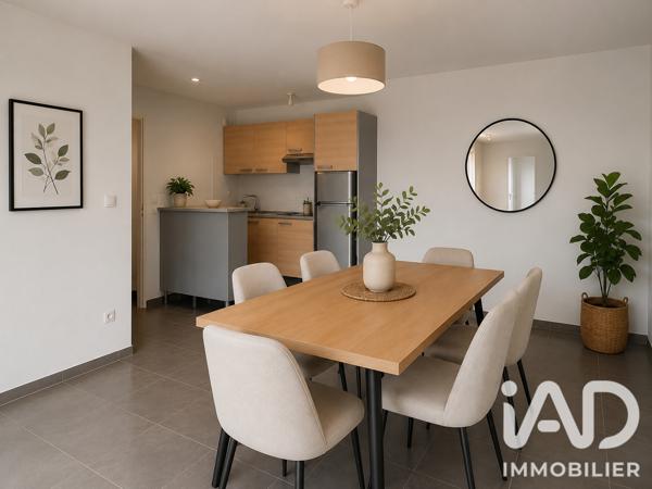 Appartement à vendre 3 pièces 61 m² Bouguenais