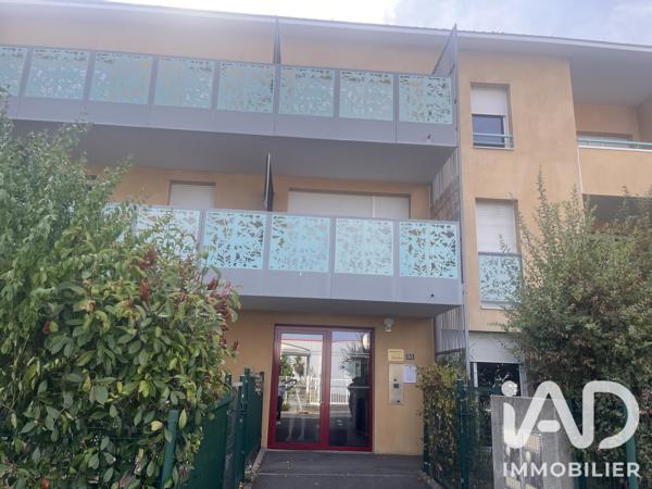 Appartement à vendre 3 pièces 61 m² Bouguenais