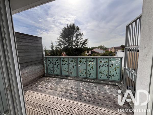 Appartement à vendre 3 pièces 61 m² Bouguenais