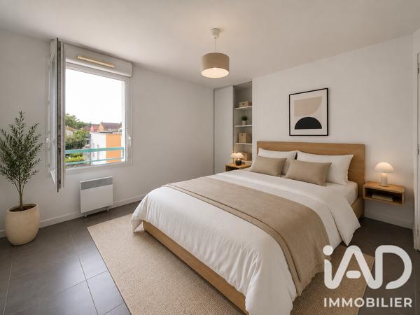 Appartement à vendre 3 pièces 61 m² Bouguenais
