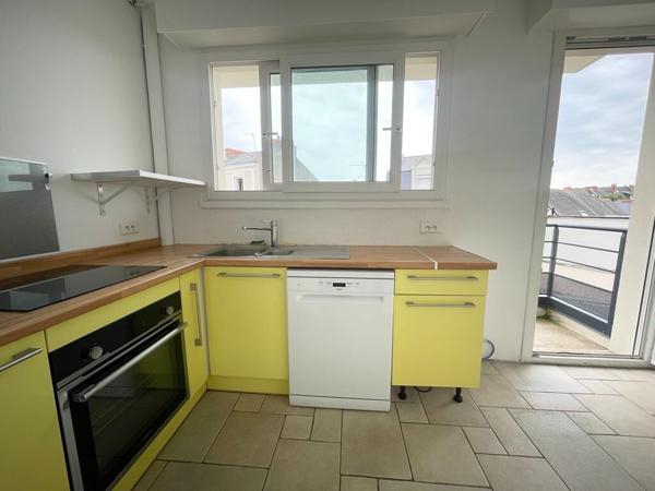 Appartement Angers 3 pièce(s)