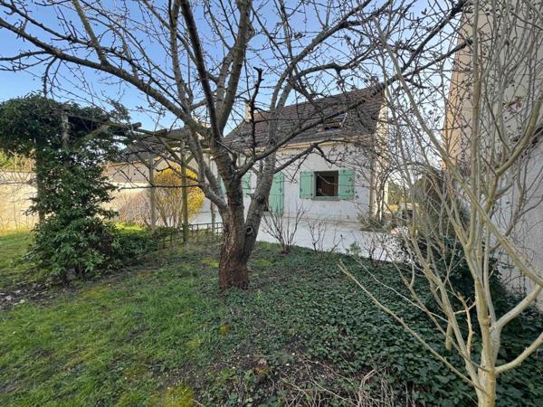 COUP DE CŒUR – DOUBLE HABITATION AUX COTEAUX, CALME ABSOLU ET FORT POTENTIEL