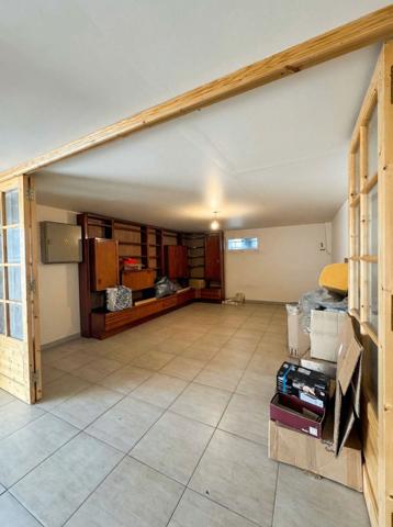 COUP DE CŒUR – DOUBLE HABITATION AUX COTEAUX, CALME ABSOLU ET FORT POTENTIEL