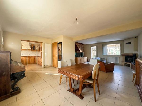COUP DE CŒUR – DOUBLE HABITATION AUX COTEAUX, CALME ABSOLU ET FORT POTENTIEL