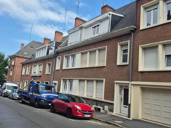 Appartement à vendre 2 pièces 48m² Valenciennes (59300)