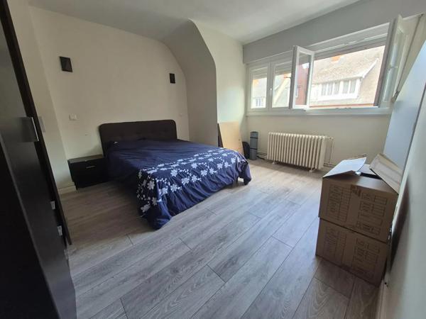 Appartement à vendre 2 pièces 48m² Valenciennes (59300)