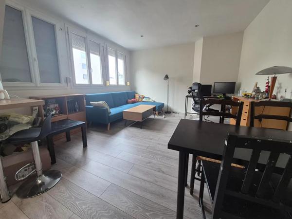 Appartement à vendre 2 pièces 48m² Valenciennes (59300)