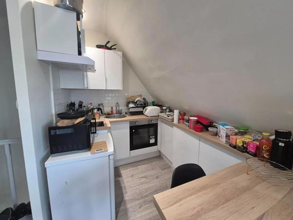 Appartement à vendre 2 pièces 48m² Valenciennes (59300)