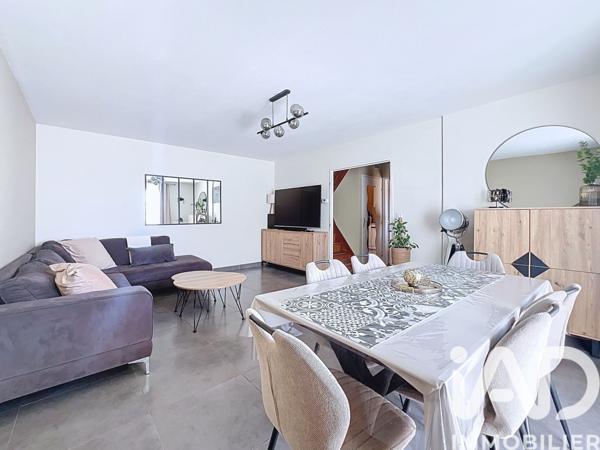 Appartement à vendre 4 pièces 81 m² Istres