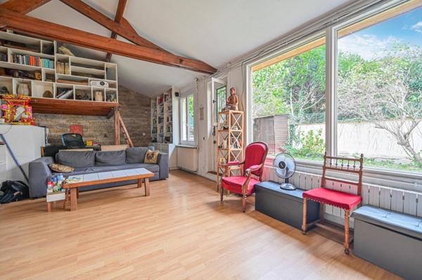 Proche ligne 8, commerces et écoles