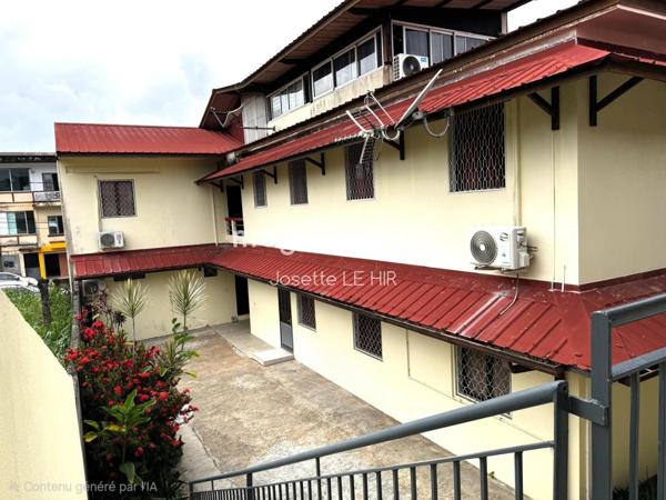 Immeuble à CAYENNE, 97300 - 355m²