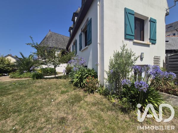 Maison à vendre 7 pièces 197 m² Binic-Étables-sur-Mer