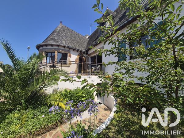 Maison à vendre 7 pièces 197 m² Binic-Étables-sur-Mer