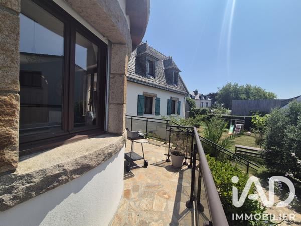 Maison à vendre 7 pièces 197 m² Binic-Étables-sur-Mer