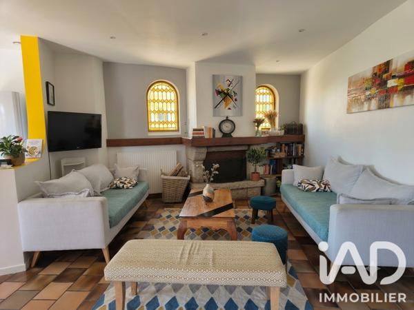 Maison à vendre 7 pièces 197 m² Binic-Étables-sur-Mer