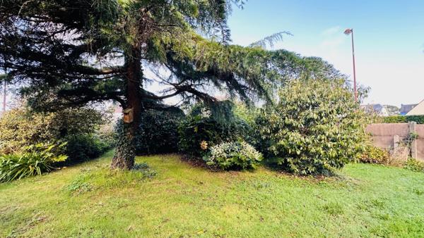 Spacieuse maison familiale avec jardin, proche du centre de Lanvéoc
