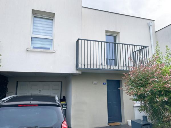 IDEAL Investisseur rentabilité nette de 4,00 %, Revenu locatif annuel : 12 444 € _ Maison contemporaine T4 de 93 m²