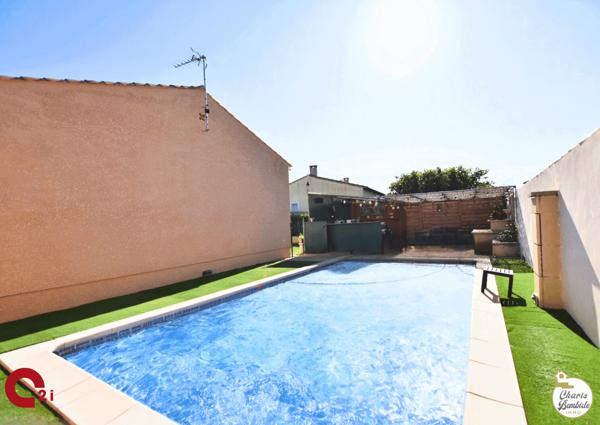 Maison 4 pièces - 110 m² Exclusivité efficity