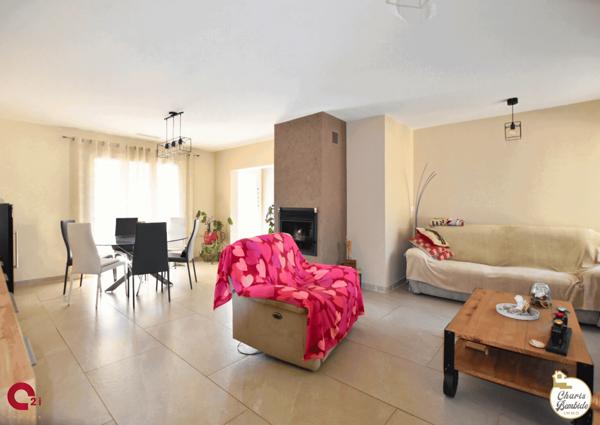 Maison 4 pièces - 110 m² Exclusivité efficity