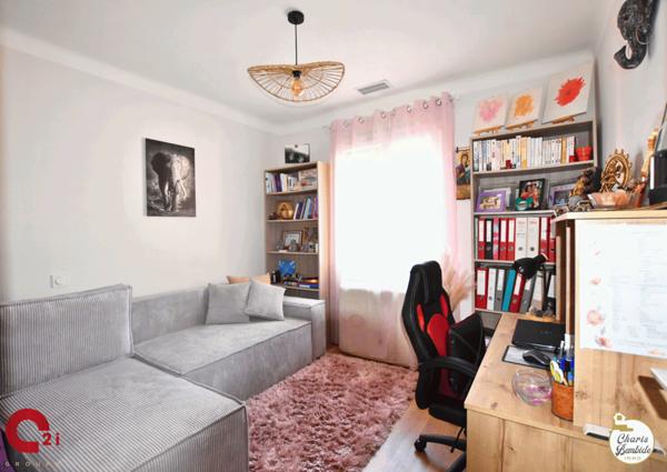 Maison 4 pièces - 110 m² Exclusivité efficity