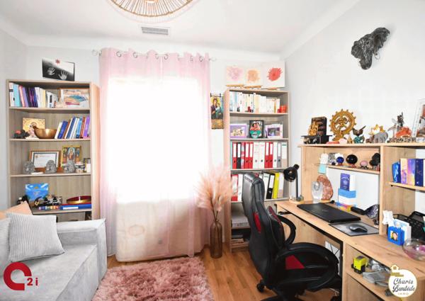 Maison 4 pièces - 110 m² Exclusivité efficity