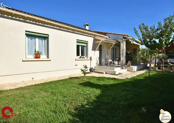 Maison 4 pièces - 110 m² Exclusivité efficity