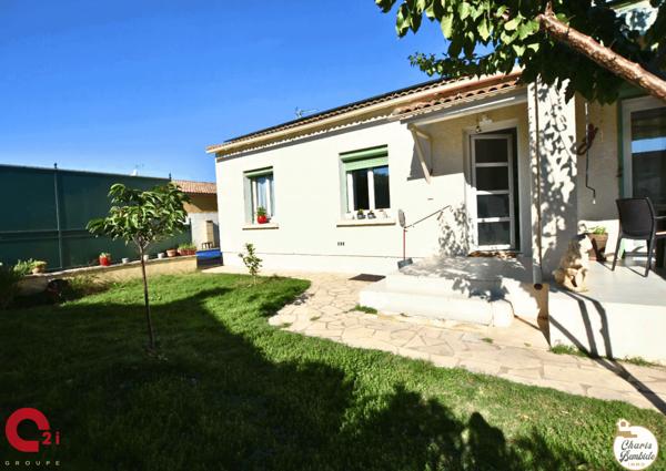 Maison 4 pièces - 110 m² Exclusivité efficity