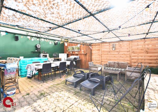 Maison 4 pièces - 110 m² Exclusivité efficity