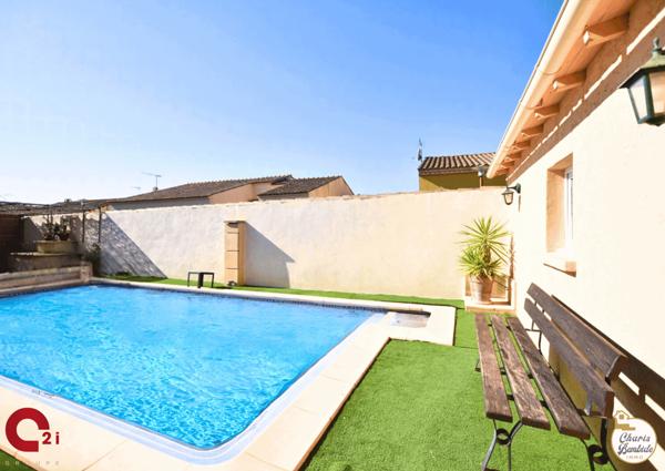 Maison 4 pièces - 110 m² Exclusivité efficity